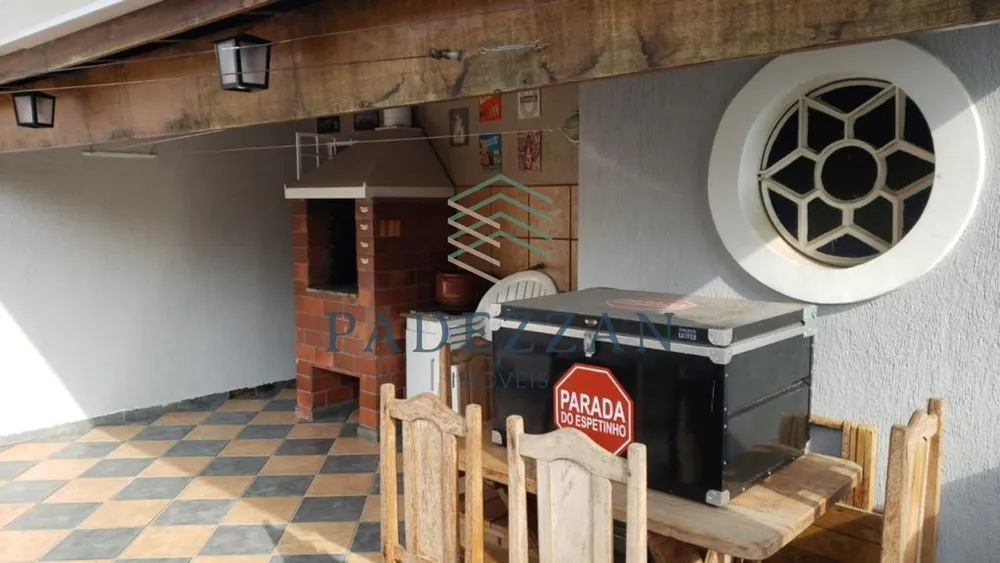 Casa, 4 quartos, 204 m² - Foto 9