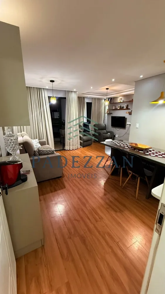 Apartamento, 2 quartos, 62 m² - Foto 4