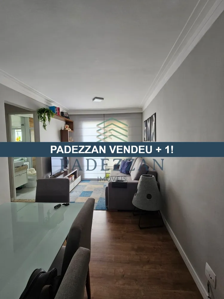 Apartamento, 2 quartos, 52 m² - Foto 1