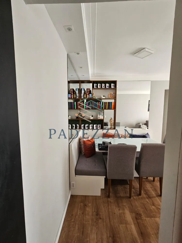 Apartamento, 2 quartos, 52 m² - Foto 3