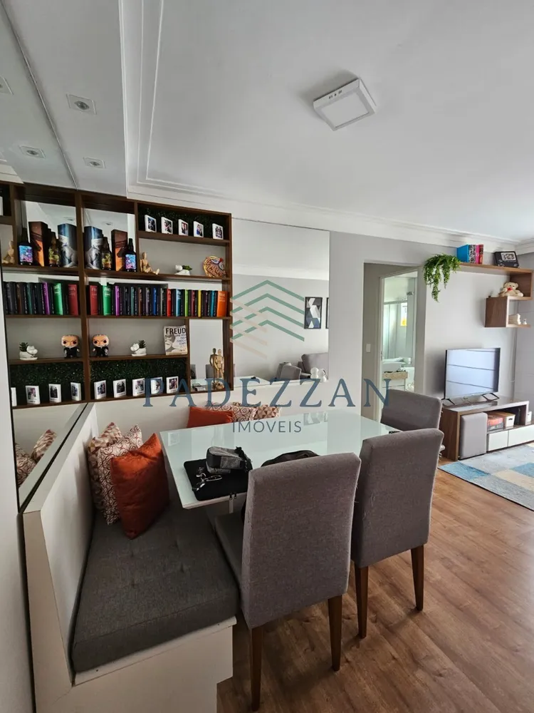 Apartamento, 2 quartos, 52 m² - Foto 2