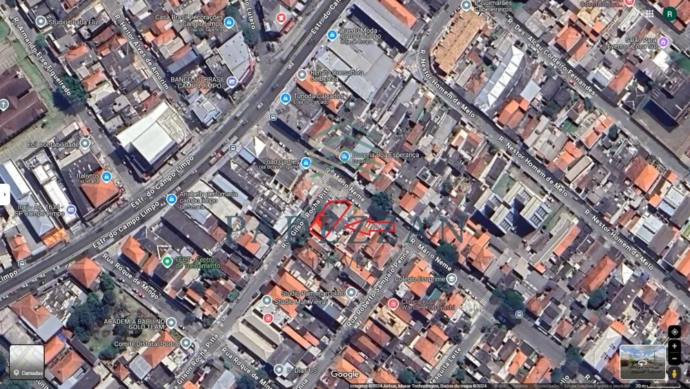 Terreno, 250 m² - Foto 1