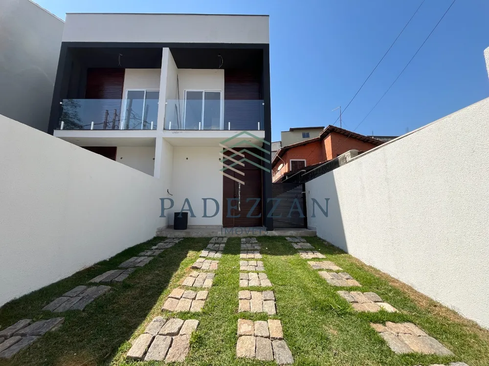 Casa, 3 quartos, 102 m² - Foto 2