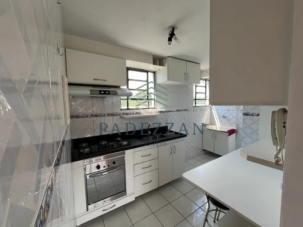 Apartamento, 2 quartos, 40 m² - Foto 7