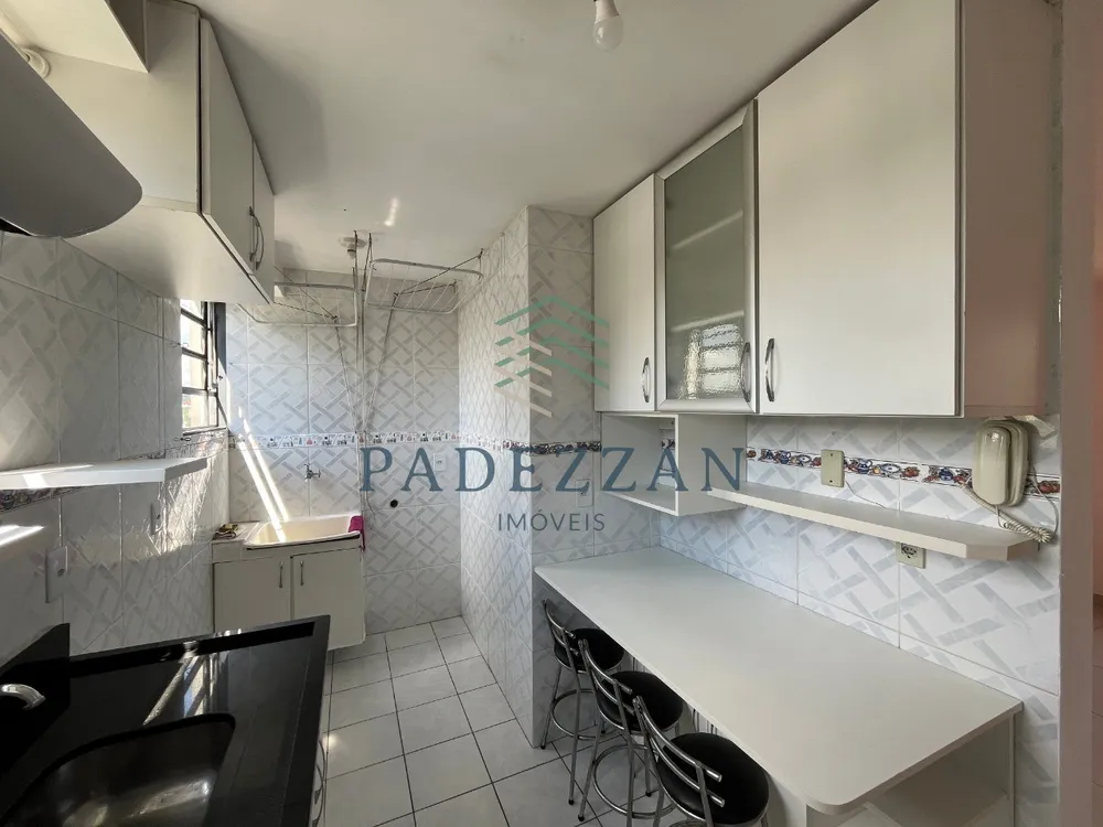 Apartamento, 2 quartos, 40 m² - Foto 1