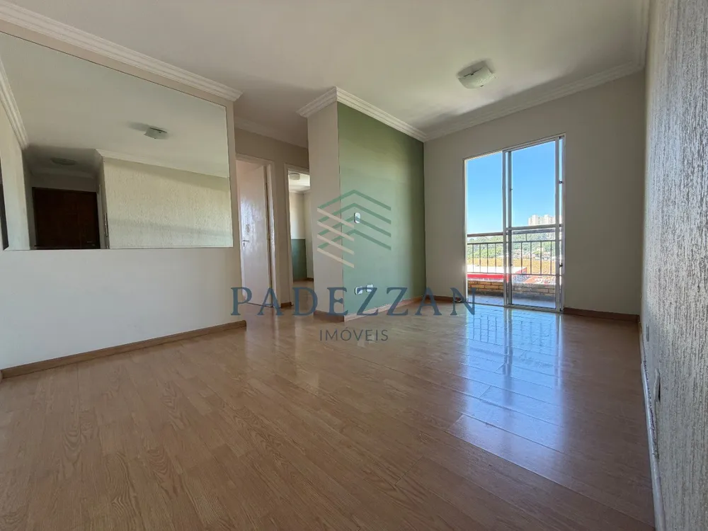 Apartamento, 2 quartos, 55 m² - Foto 1