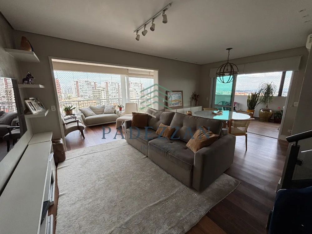 Apartamento, 3 quartos, 172 m² - Foto 2