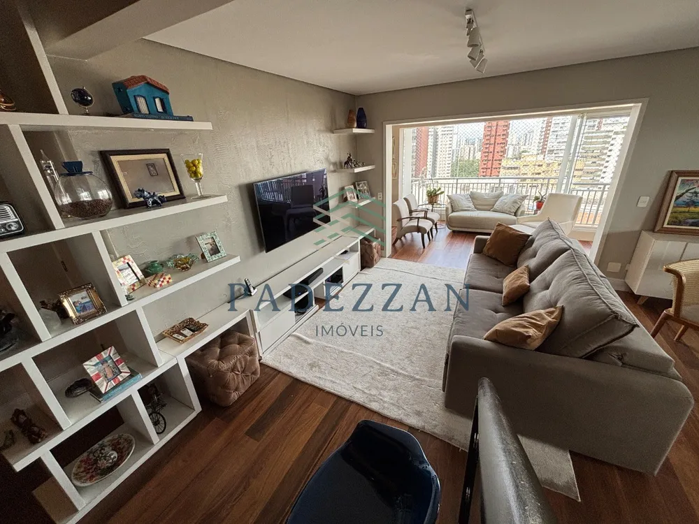 Apartamento, 3 quartos, 172 m² - Foto 1