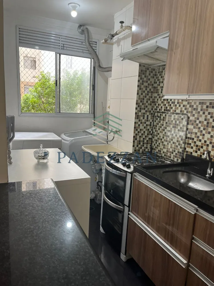 Apartamento, 2 quartos, 42 m² - Foto 2