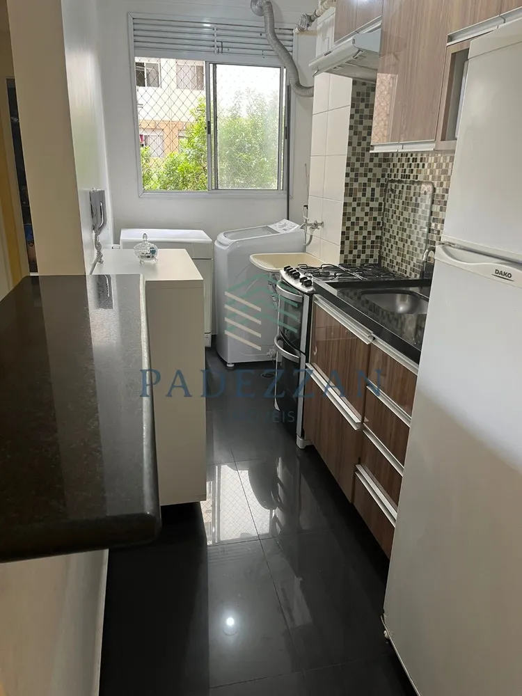 Apartamento, 2 quartos, 42 m² - Foto 3