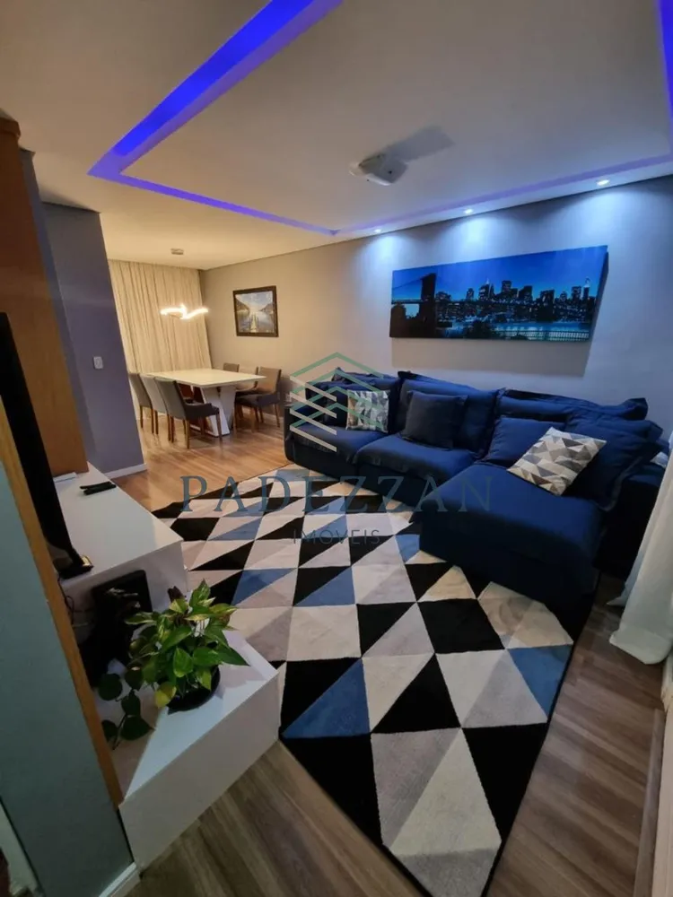 Casa, 3 quartos, 110 m² - Foto 2