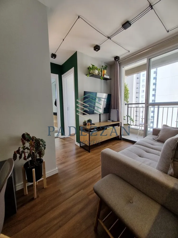 Apartamento, 2 quartos, 43 m² - Foto 1