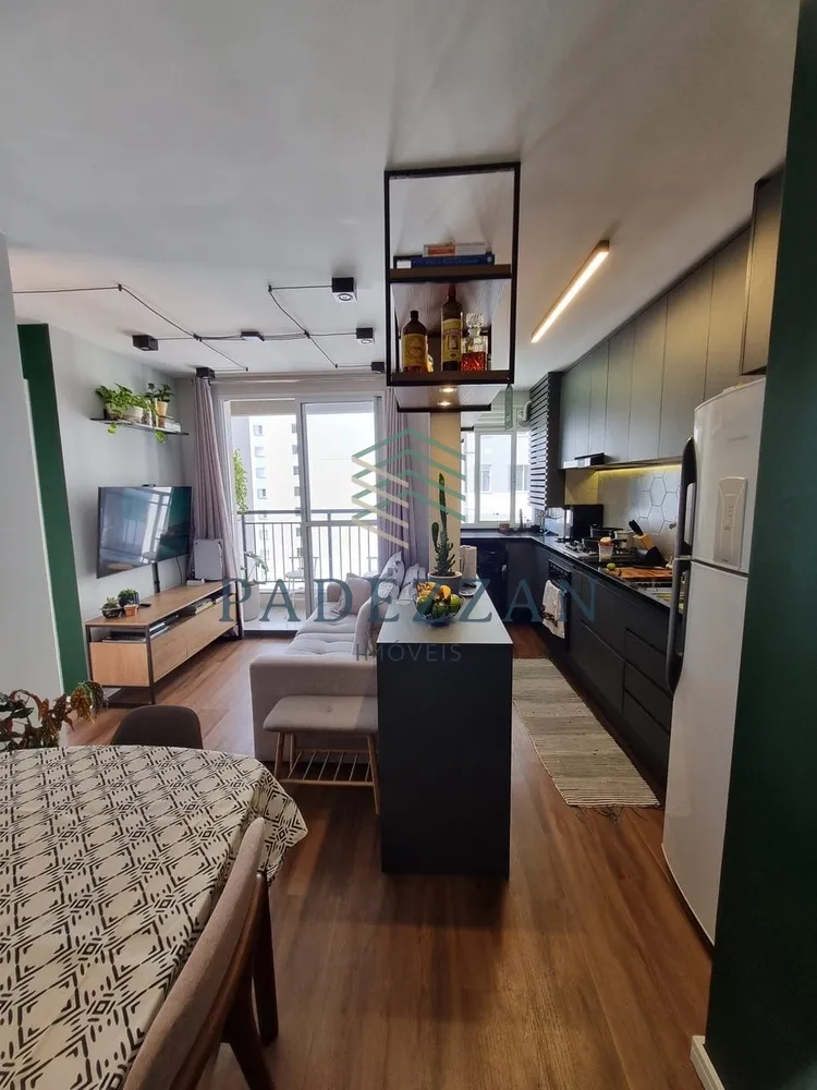 Apartamento, 2 quartos, 43 m² - Foto 5