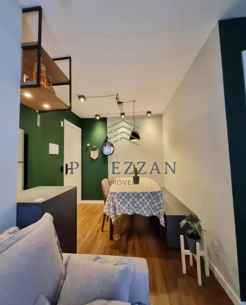 Apartamento, 2 quartos, 43 m² - Foto 4
