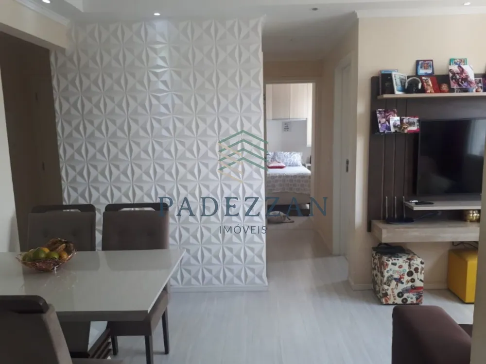 Apartamento, 2 quartos, 48 m² - Foto 1