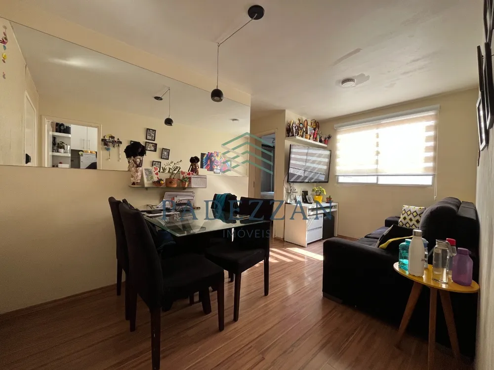 Apartamento, 2 quartos, 42 m² - Foto 3