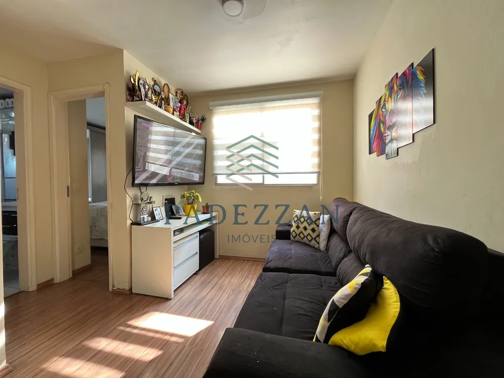 Apartamento, 2 quartos, 42 m² - Foto 2