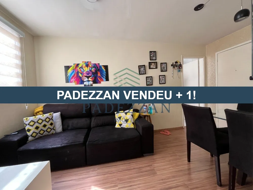 Apartamento, 2 quartos, 42 m² - Foto 1