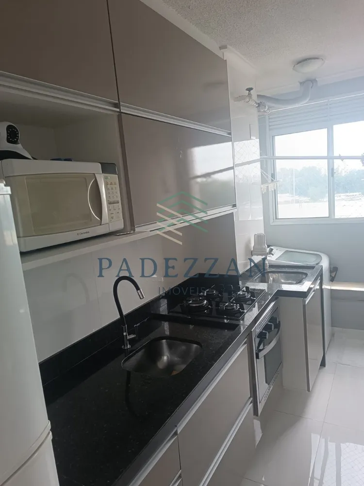 Apartamento, 2 quartos, 42 m² - Foto 5