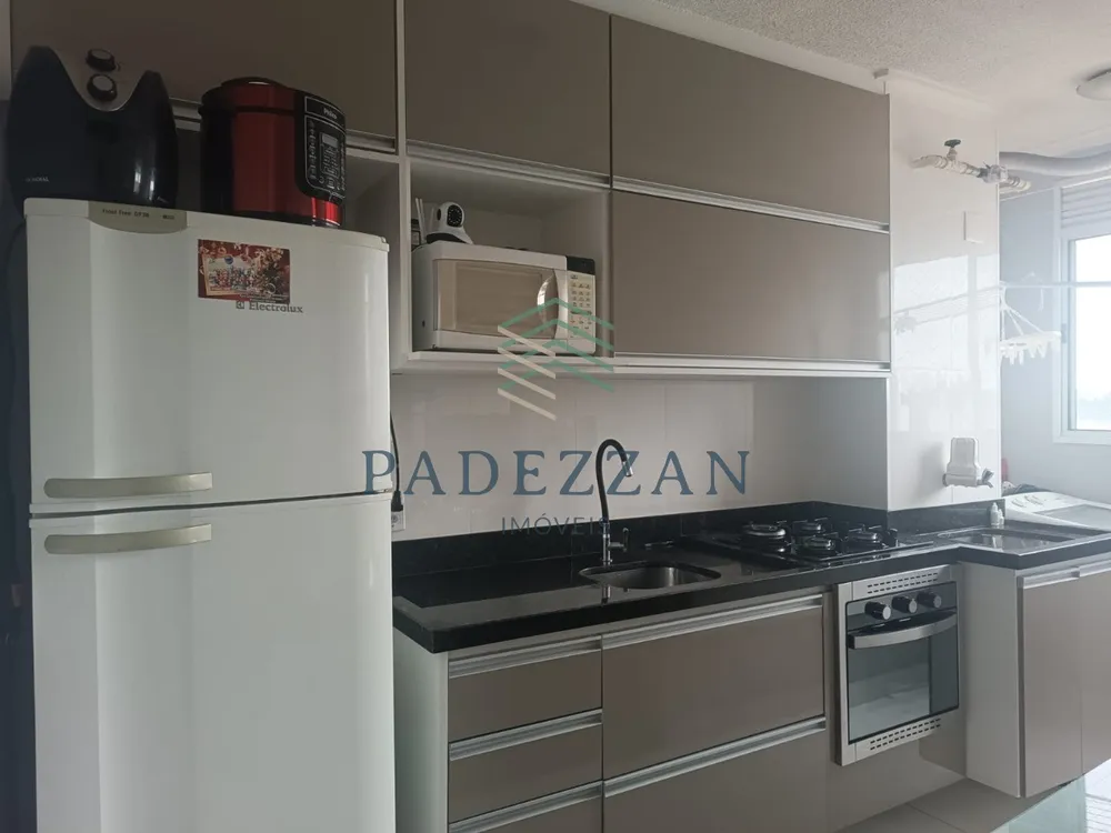 Apartamento, 2 quartos, 42 m² - Foto 2