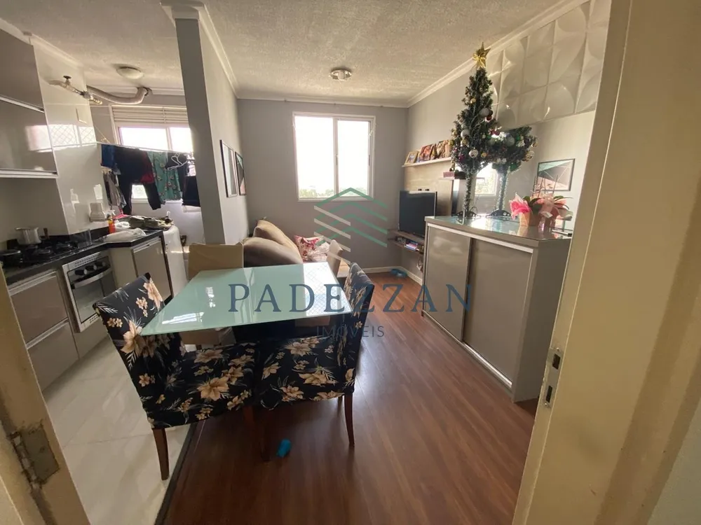 Apartamento, 2 quartos, 42 m² - Foto 1