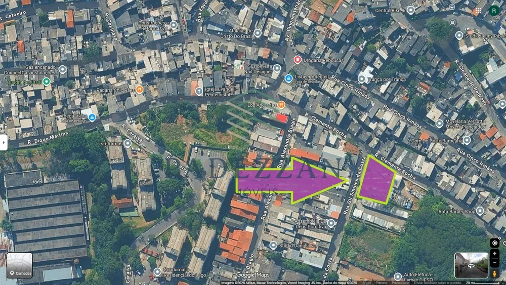 Terreno, 581 m² - Foto 2