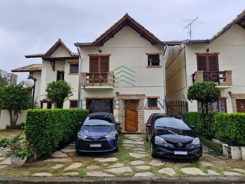 Casa, 3 quartos - Foto 1