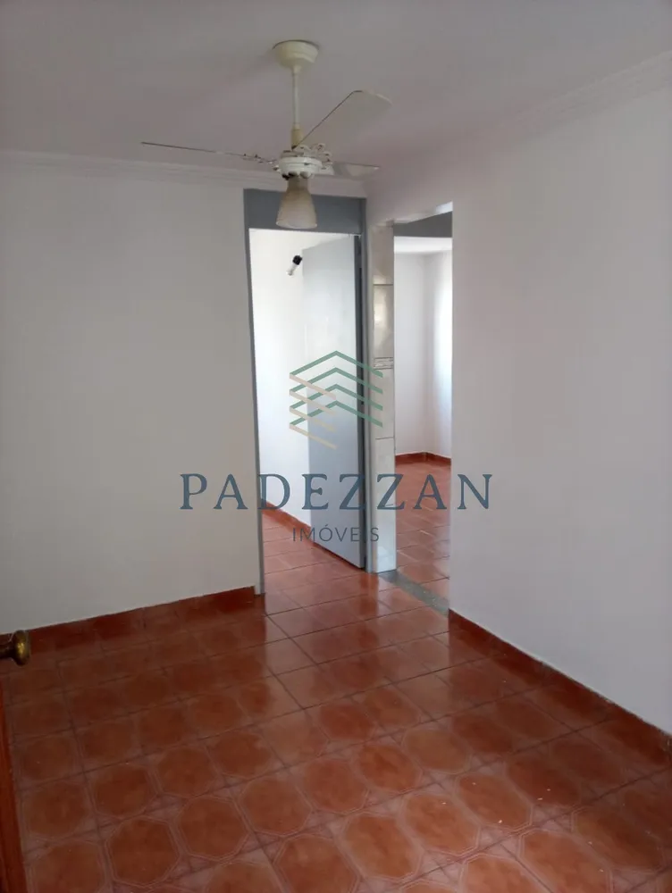 Apartamento, 2 quartos, 52 m² - Foto 2