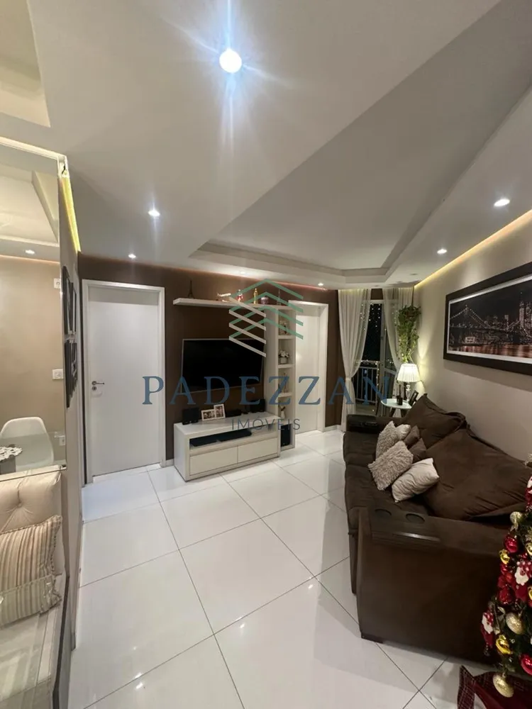 Apartamento, 2 quartos, 51 m² - Foto 1