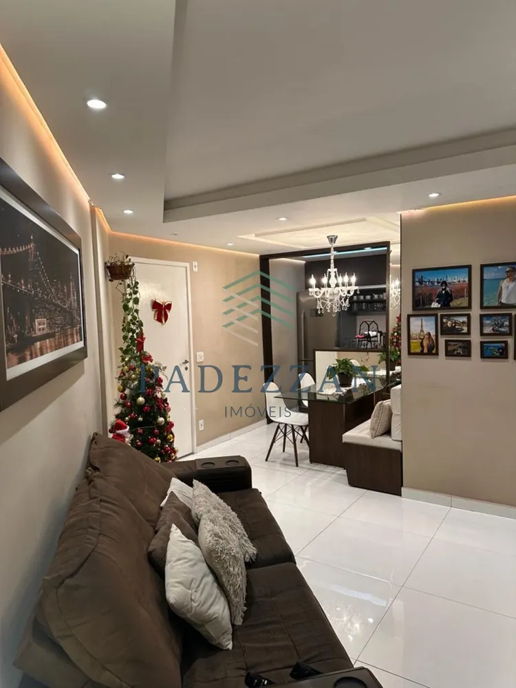 Apartamento, 2 quartos, 51 m² - Foto 2