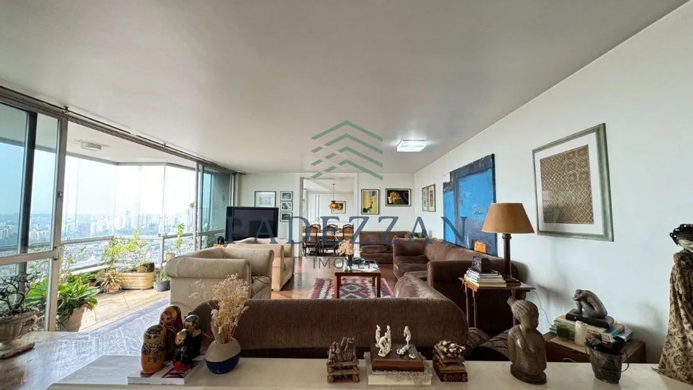 Apartamento, 4 quartos, 300 m² - Foto 1