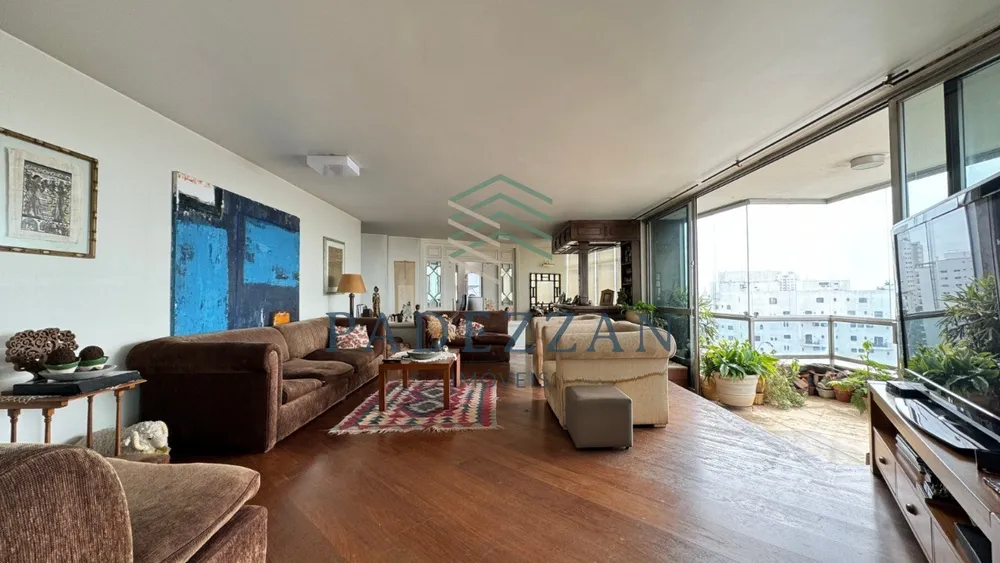 Apartamento, 4 quartos, 300 m² - Foto 2