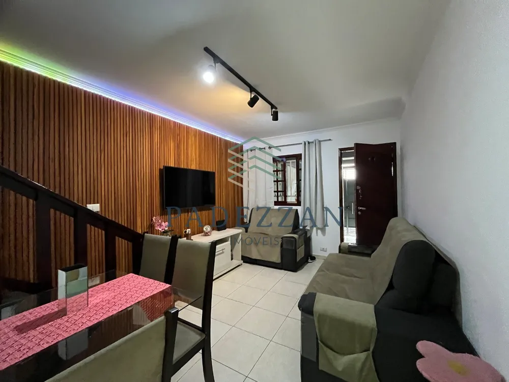 Casa, 2 quartos, 57 m² - Foto 2