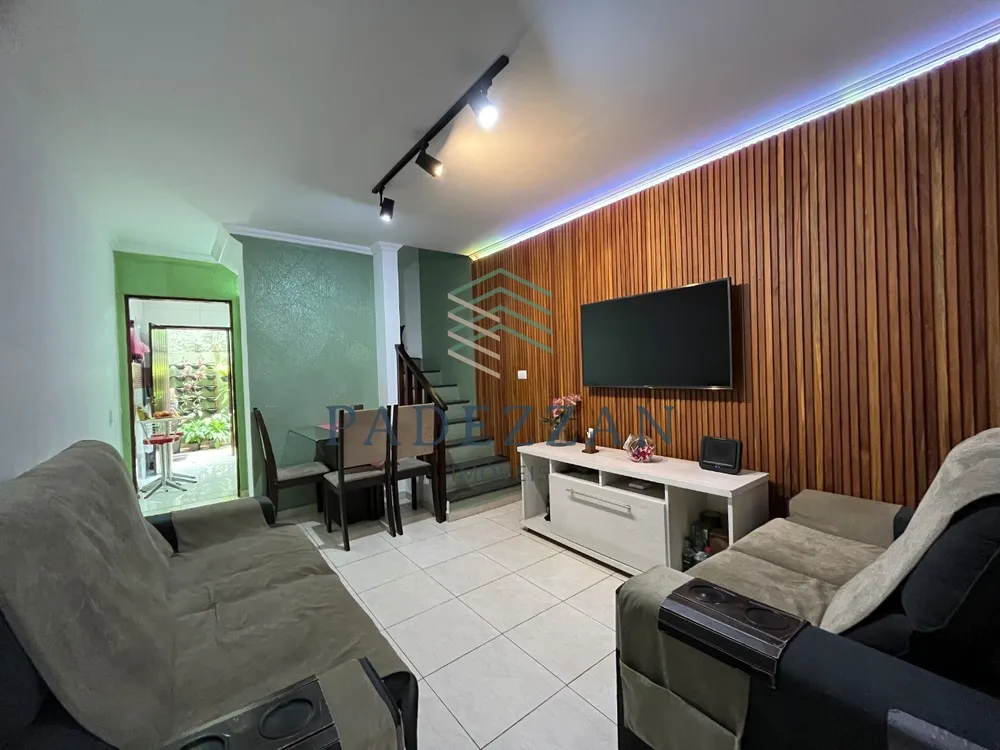 Casa, 2 quartos, 57 m² - Foto 1