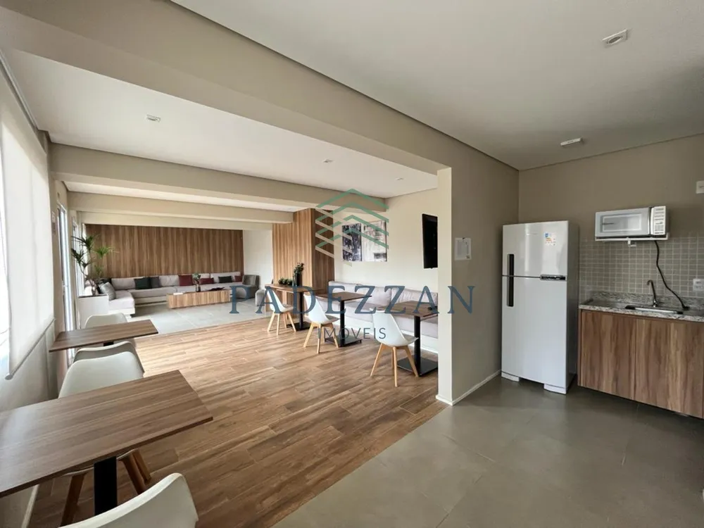 Apartamento, 1 quarto, 31 m² - Foto 8