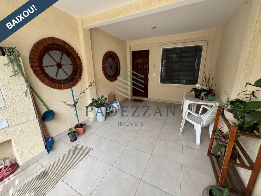 Casa, 4 quartos, 100 m² - Foto 1