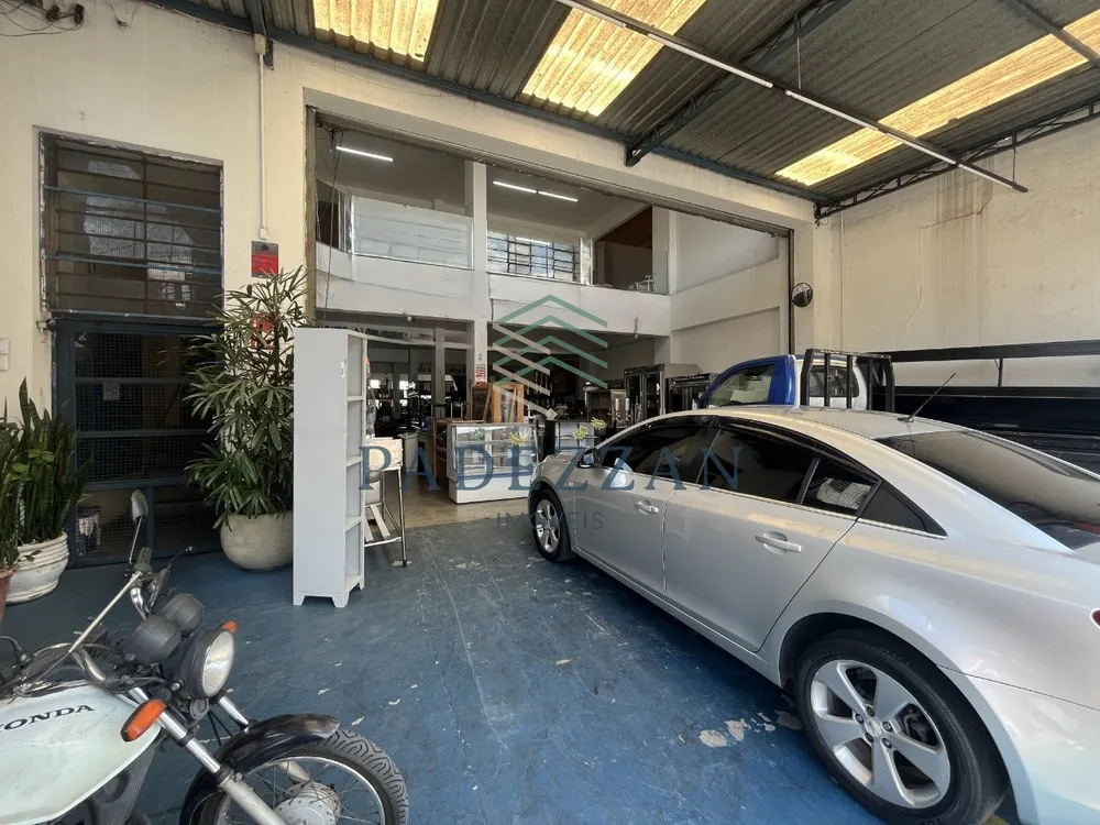 Loja-Salão, 435 m² - Foto 1