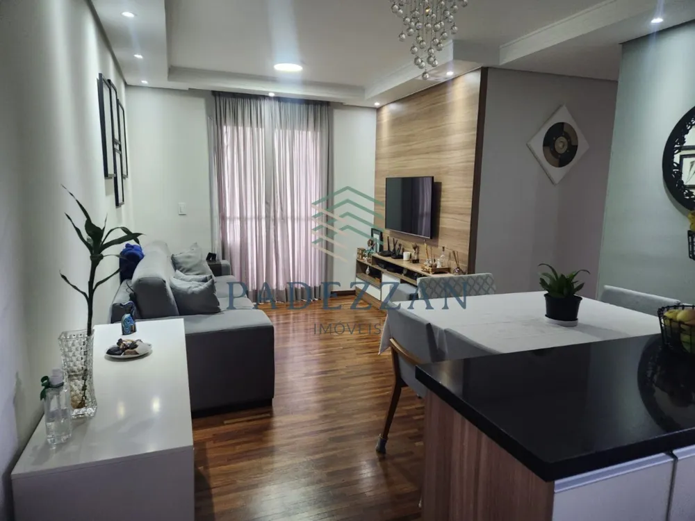 Apartamento, 3 quartos, 76 m² - Foto 1