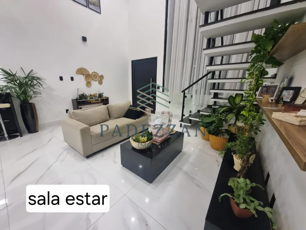 Casa, 3 quartos, 240 m² - Foto 2