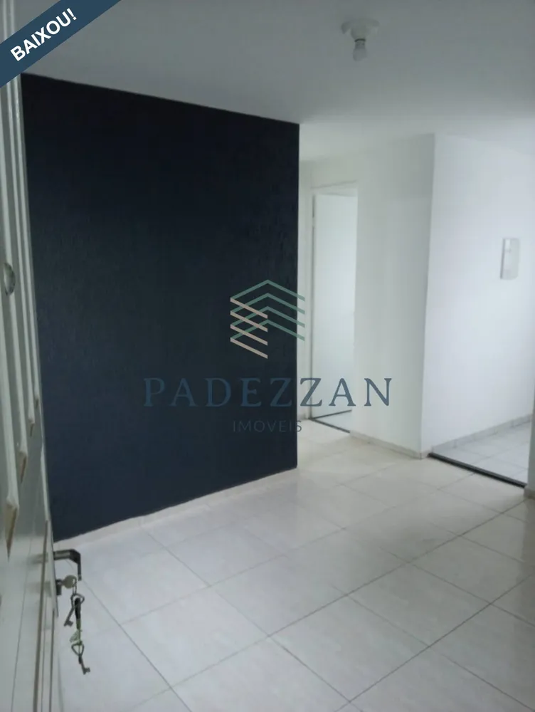 Apartamento, 2 quartos, 42 m² - Foto 1