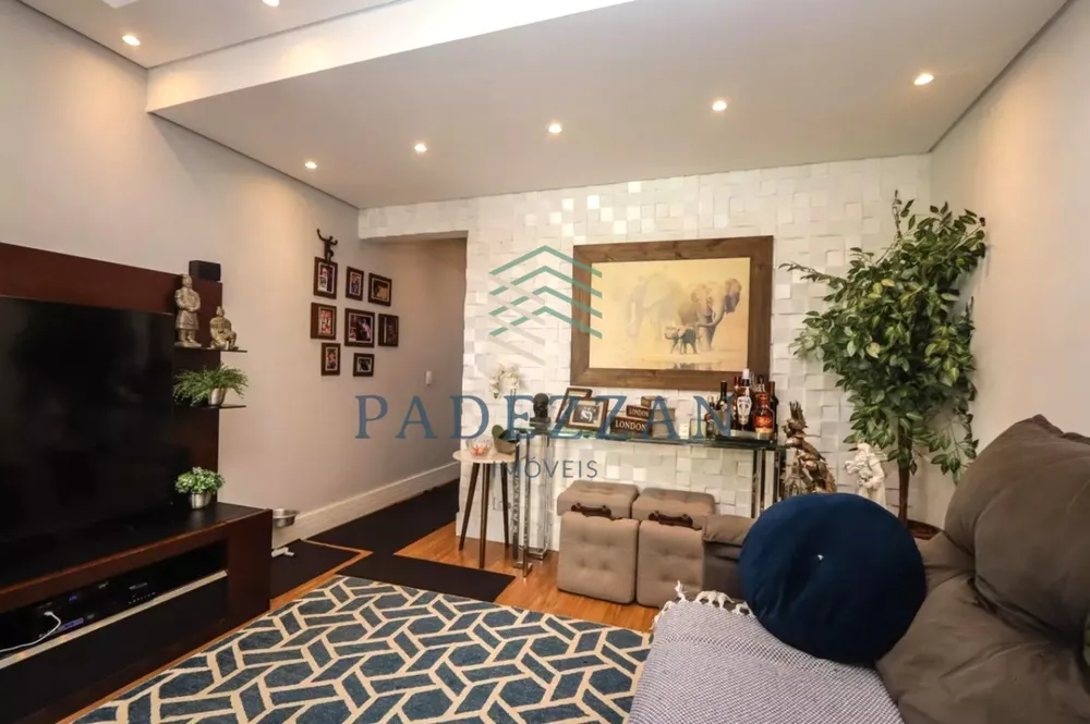 Casa, 3 quartos, 87 m² - Foto 1