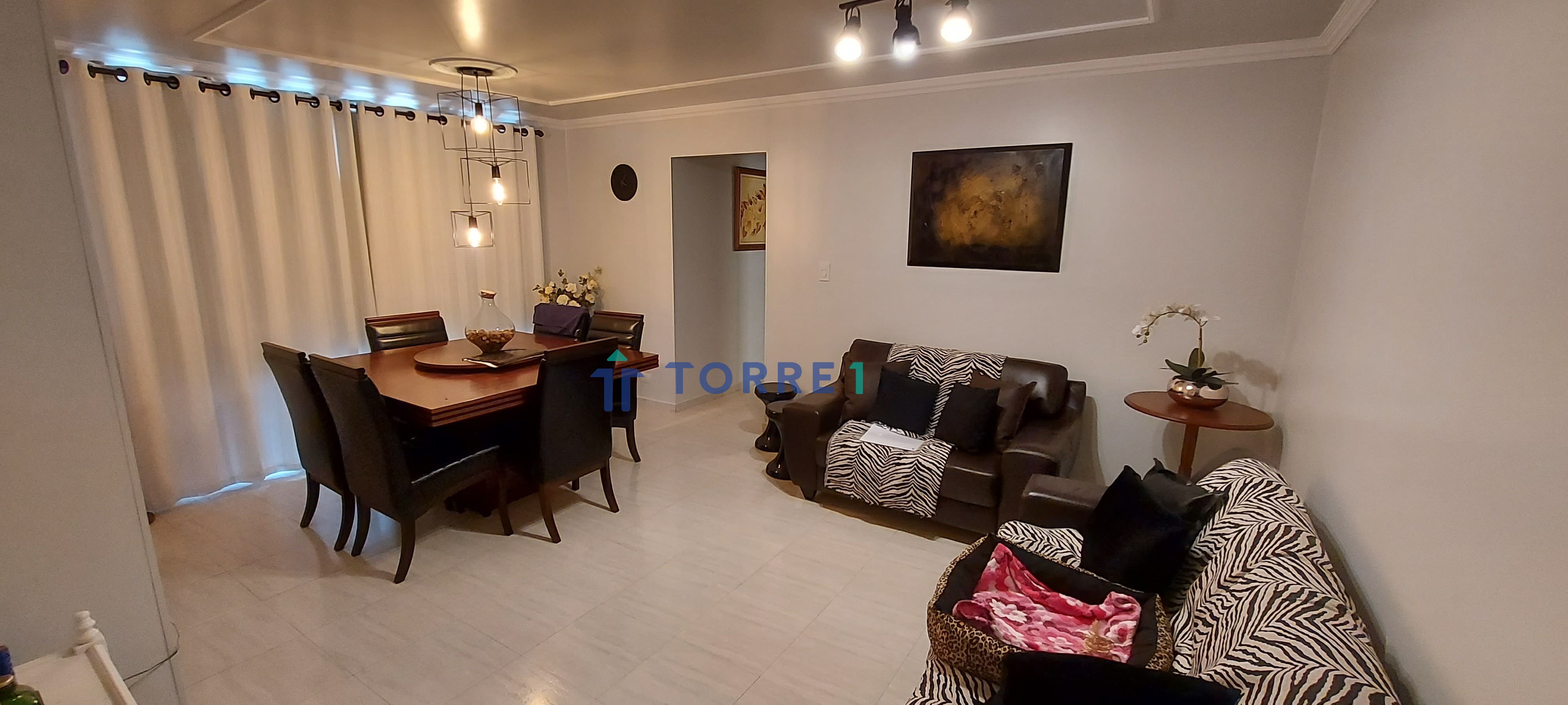 Apartamento à venda com 3 quartos, 98m² - Foto 4