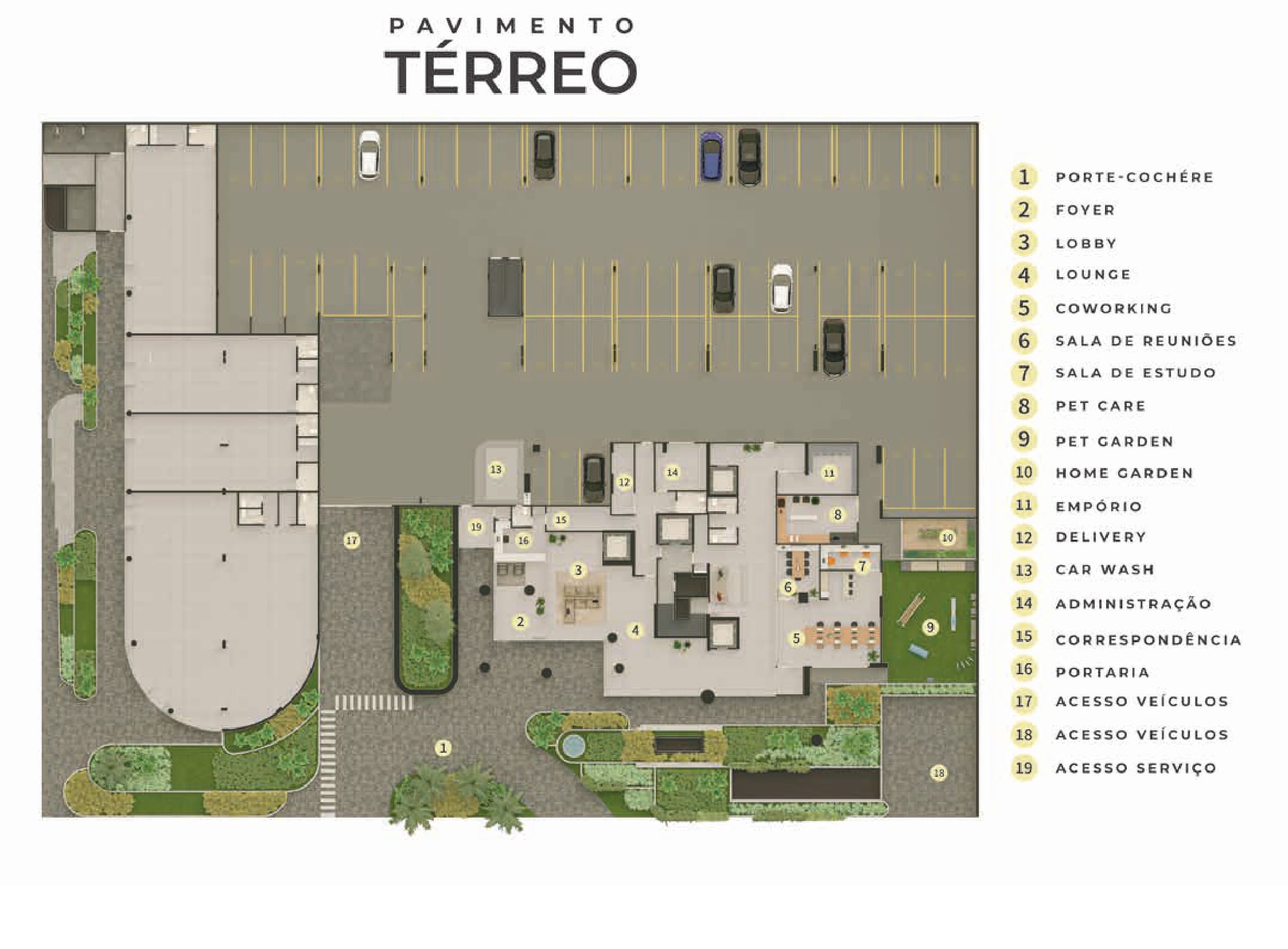 Apartamento à venda com 3 quartos, 253m² - Foto 62