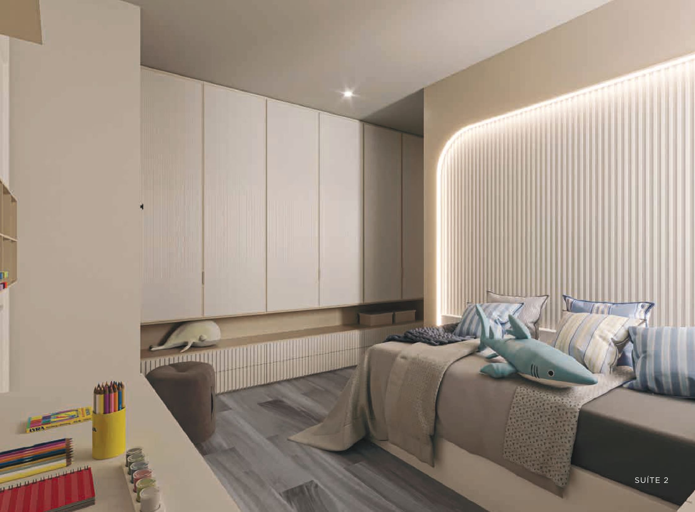 Apartamento à venda com 3 quartos, 253m² - Foto 65