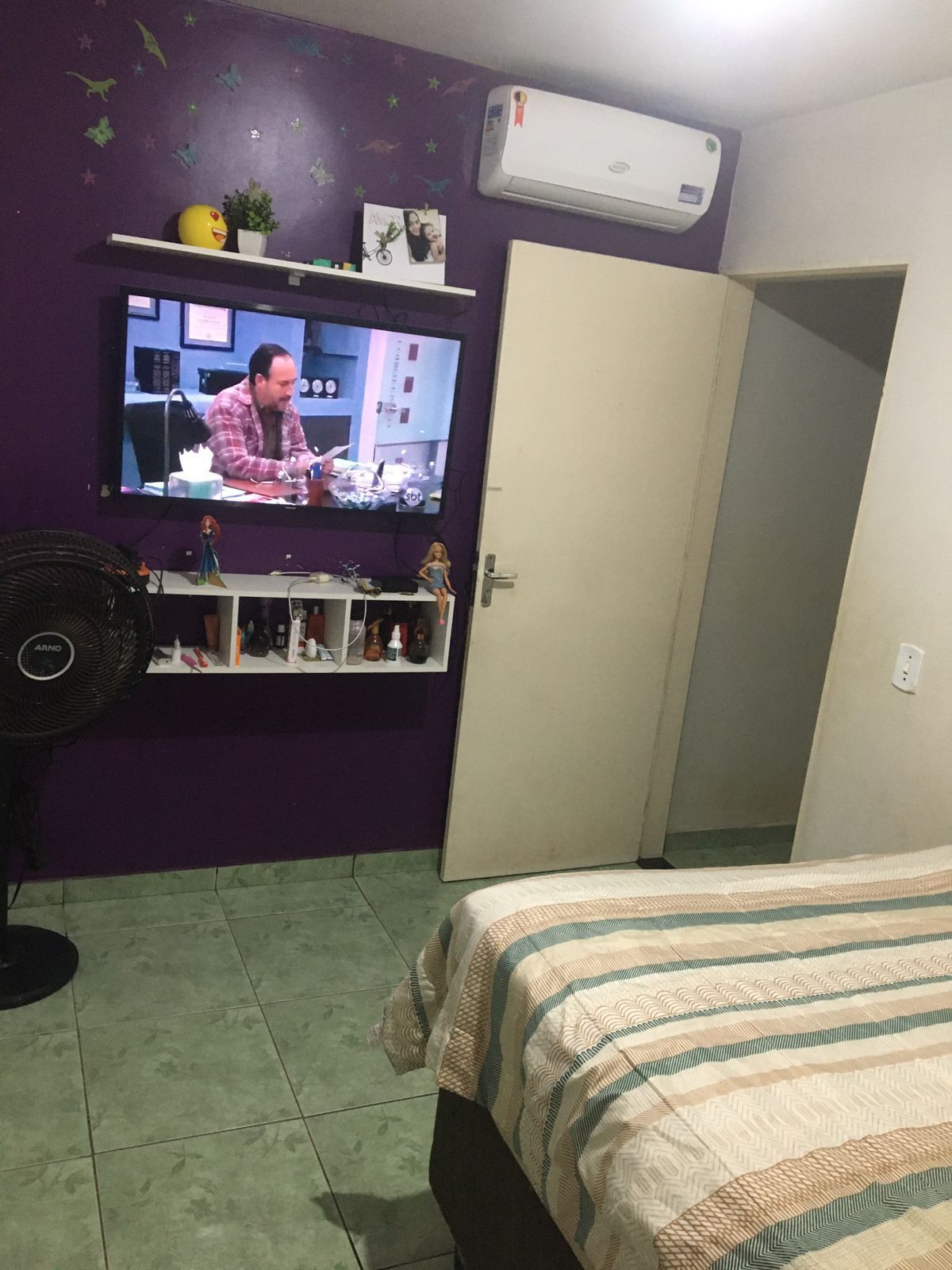 Apartamento à venda com 2 quartos, 12m² - Foto 4