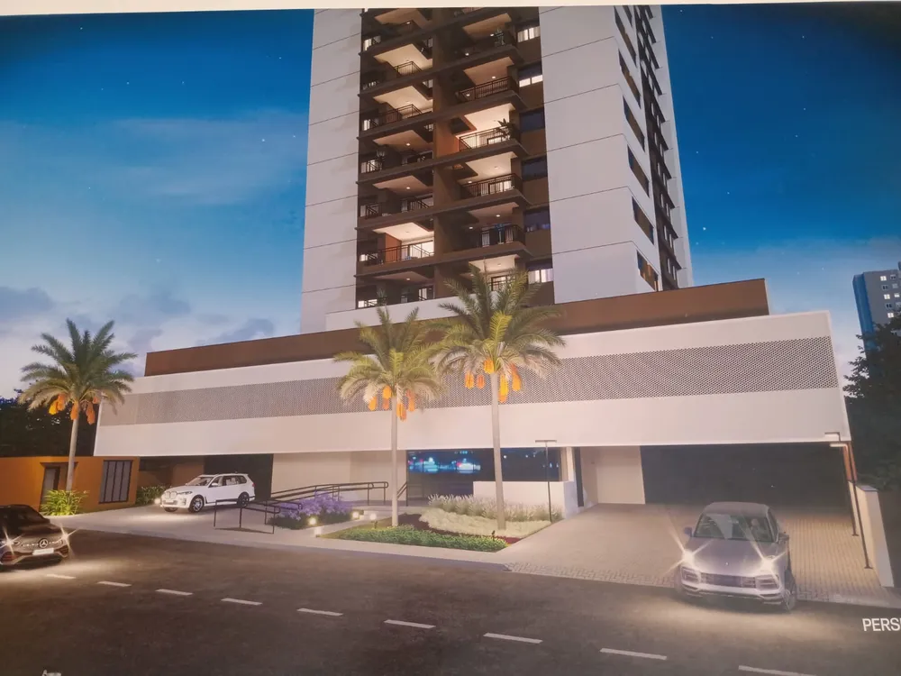 Apartamento, 2 quartos, 52 m² - Foto 1