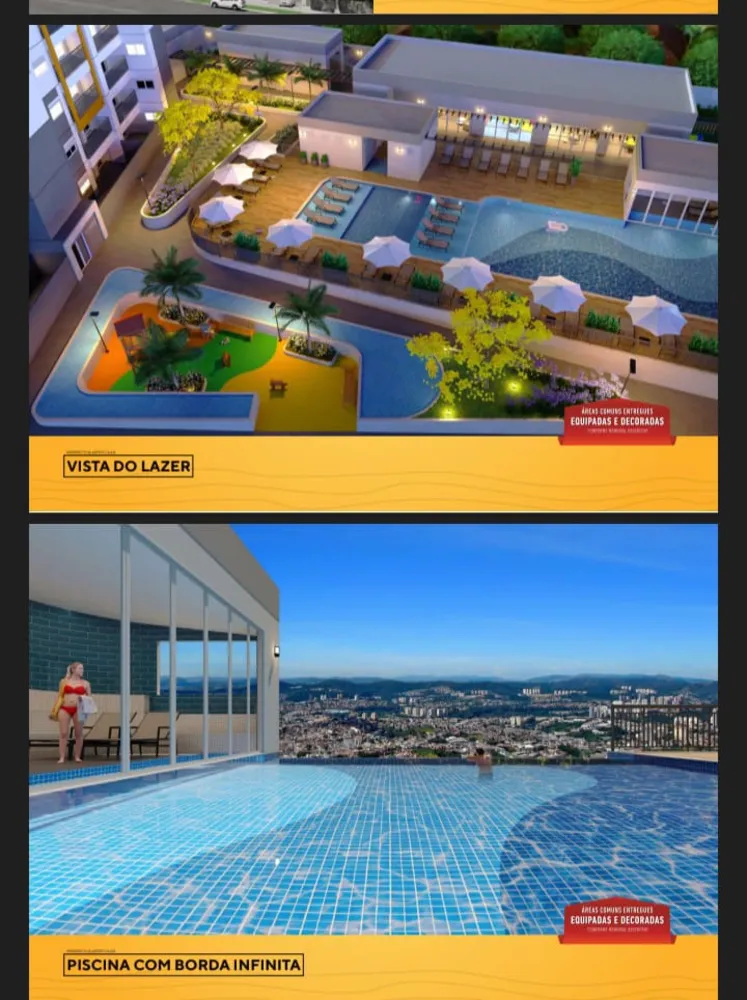 Apartamento, 2 quartos, 48 m² - Foto 1