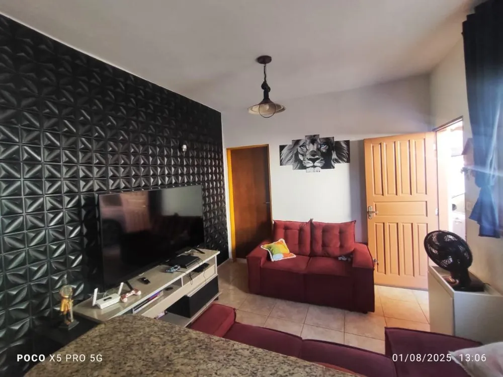 Casa, 2 quartos, 60 m² - Foto 1