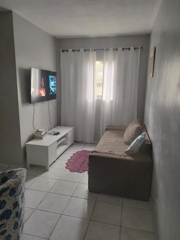 Apartamento, 2 quartos, 46 m² - Foto 1