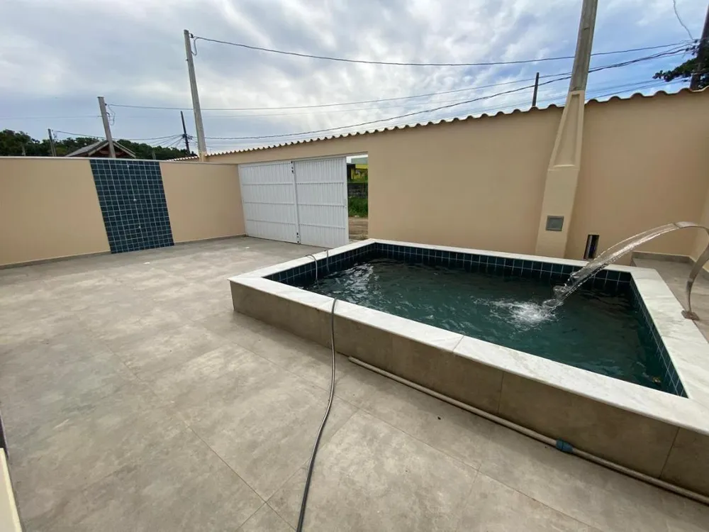Casa, 3 quartos, 73 m² - Foto 1